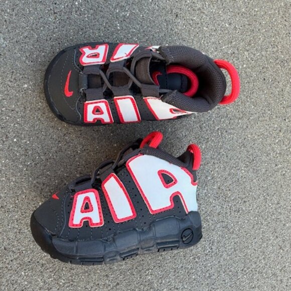 nike air more uptempo shoes new no box - Picture 4 of 6